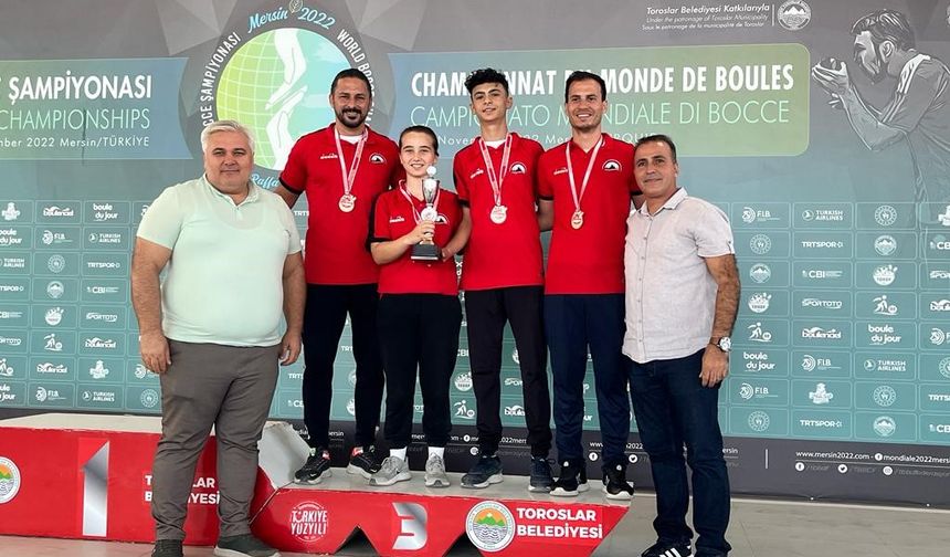 Babadağ'dan yola çıkıp tarihe geçtiler