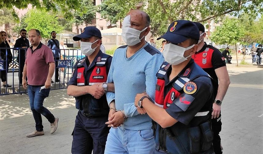 Otel odasındaki asitli vahşette saldırgana 19 yıl hapis talebi