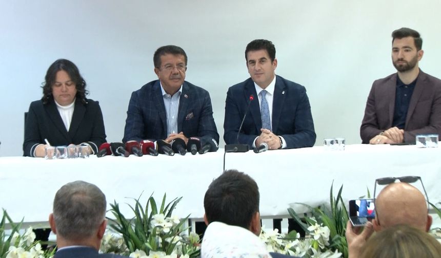 Zeybekci’nin yardımcıları belli oldu
