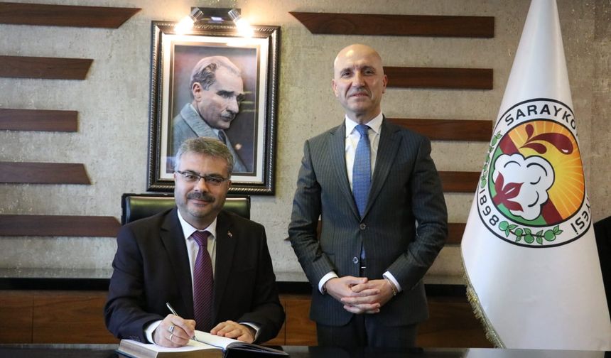 Başkan Özbaş’ın çalışmaları başarıyı getirecek