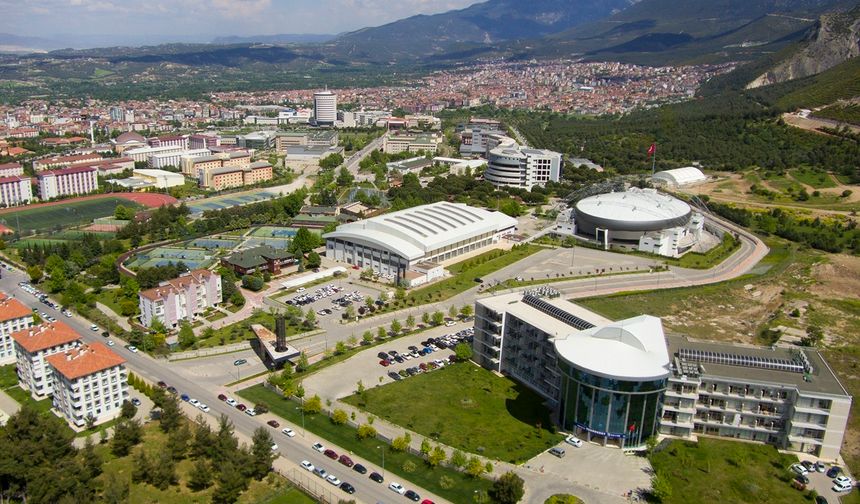 Pamukkale Üniversitesi memnuniyet anketinde 81. oldu