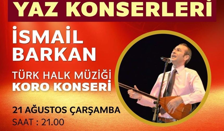 Bozkurt Belediye Başkanı Birsen Çelik’ten konsere davet