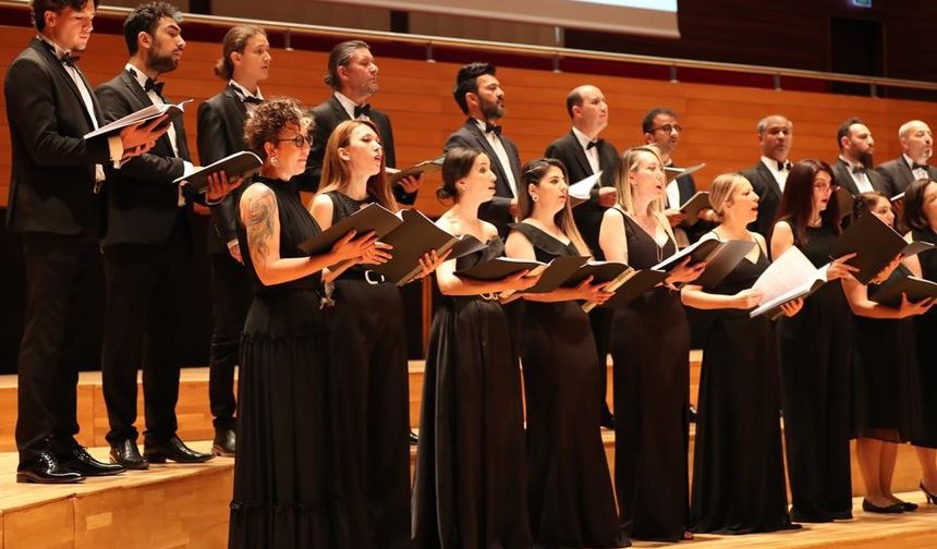 Merkezefendi Belediyesinde Çoksesli Korolar Festivali başlıyor