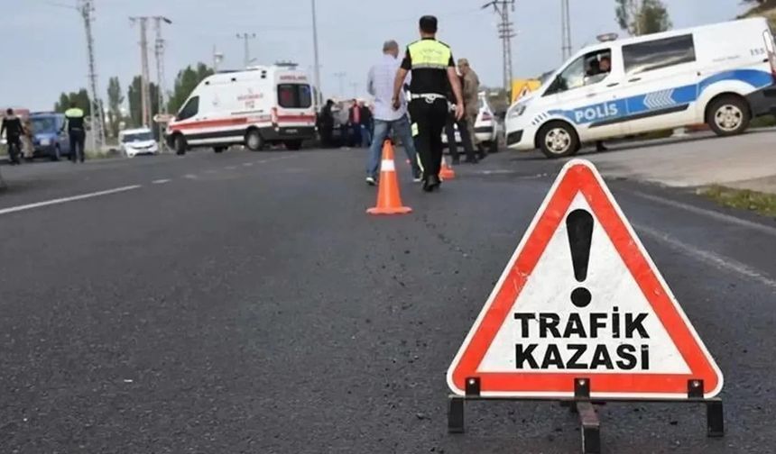 Kontrolden çıkan araç tarlaya savruldu; 1 ölü