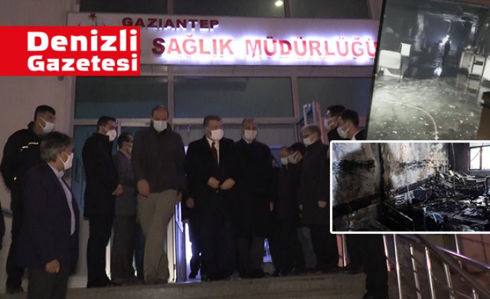 Gaziantep'teki patlamada can kaybı yükseliyor!