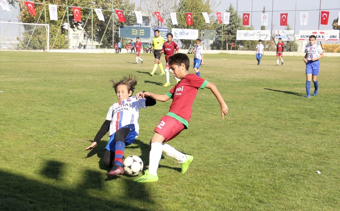 Denizlispor Cup Futbol Turnuvası başladı