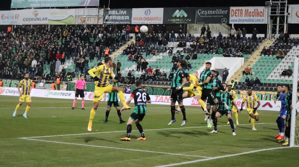 Denizlispor puan alamadı