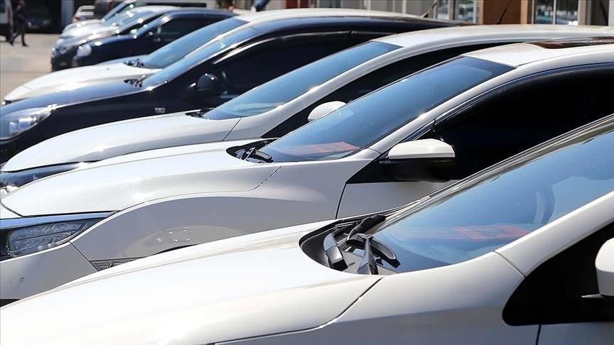 İkinci el online oto pazarında 2022'de 1,8 milyon araç satıldı