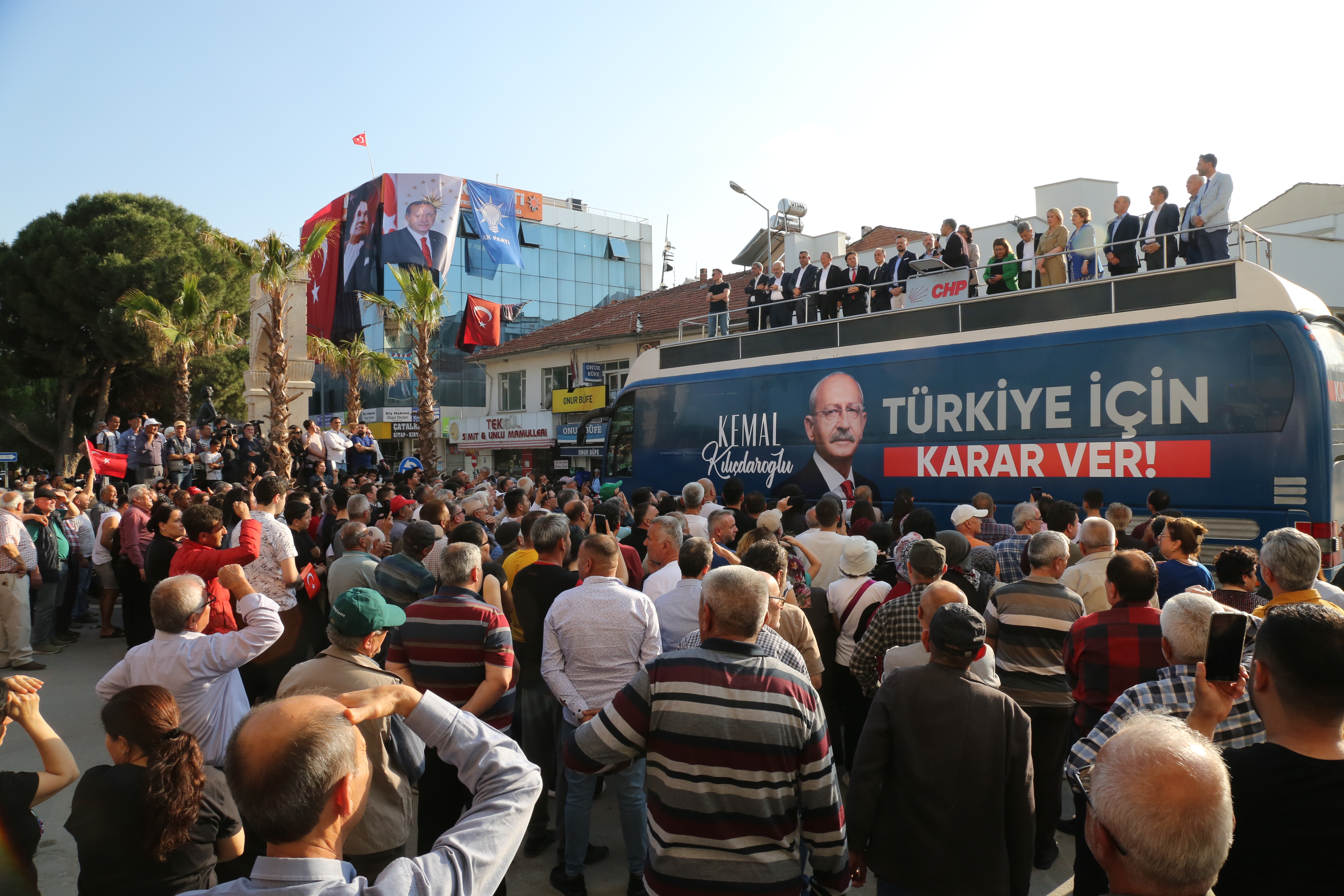 Özel:“Kılıçdaroğlu cumhurbaşkanı olsun, yüzümüz gülsün inşallah"