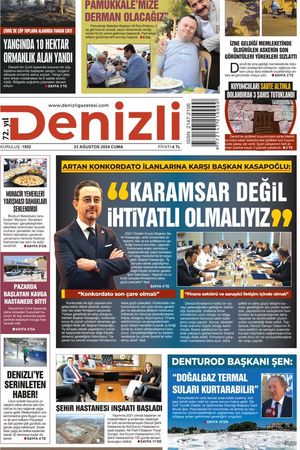 24 Ağustos 2024